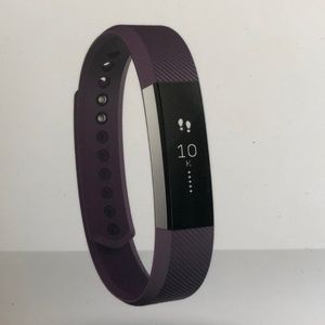 Purple Fitbit Alta